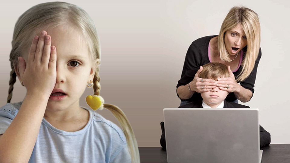 Родители оказались «крайними» за кибербезопасность детей