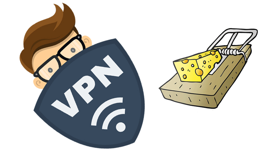 За «бесплатный» VPN расплата личными данными